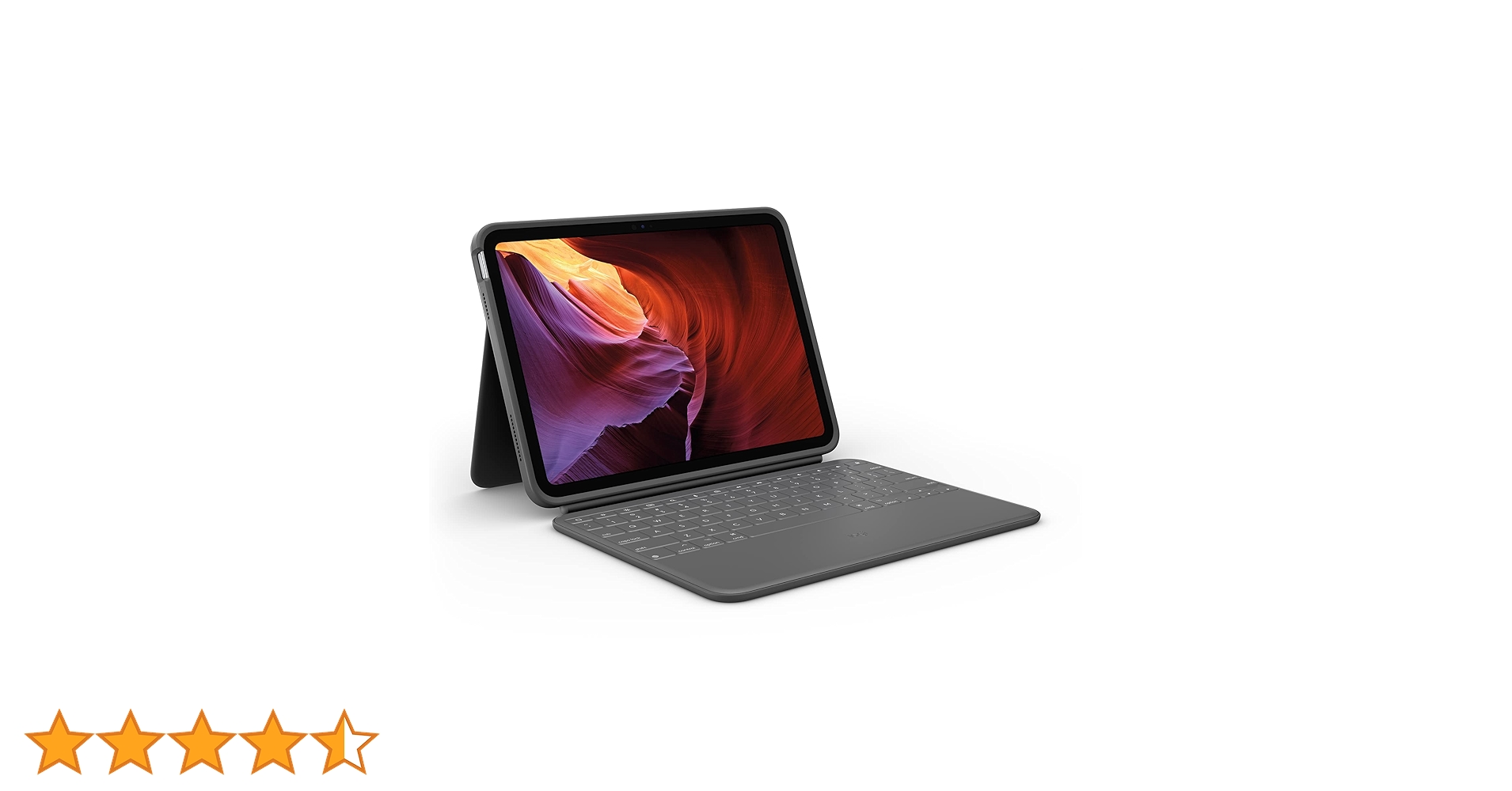 Amazon.co.jp: Logitech(ロジクール) 頑丈な二つ折りiPad (第10世代